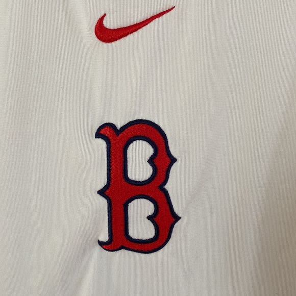 NikeFIT MLB T Shirt - Boston Red Sox - Picture 3 of 5